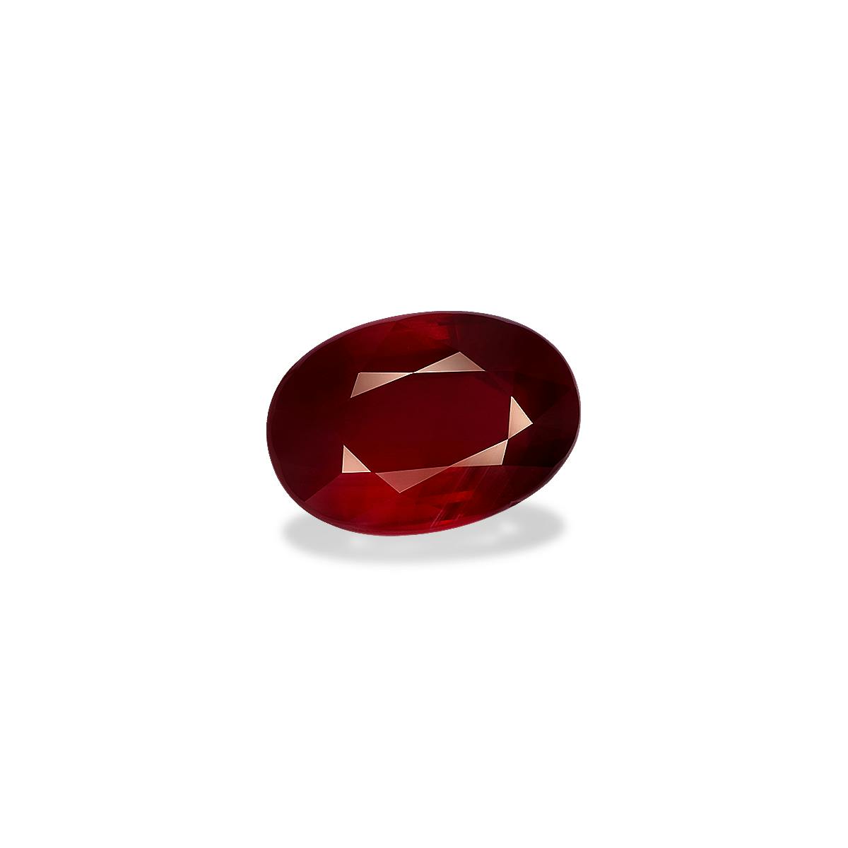 Mozambique Ruby 4.09 ct